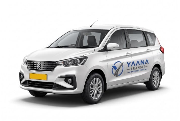 Maruti Suzuki Ertiga