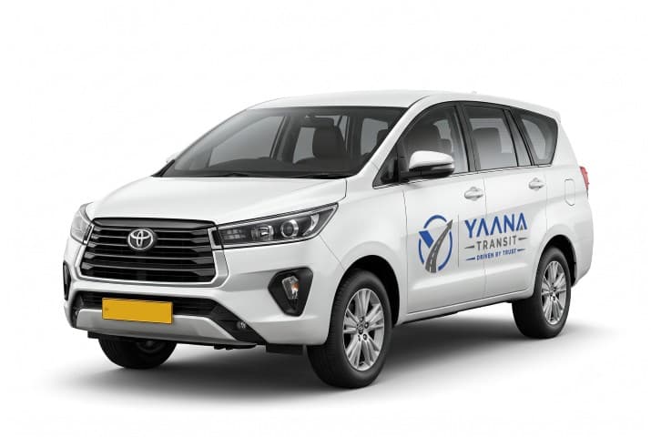 Toyota Innova Crysta