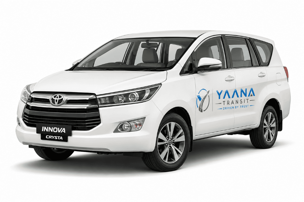 Toyota Innova Crysta