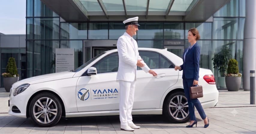 Chauffeur-Driven