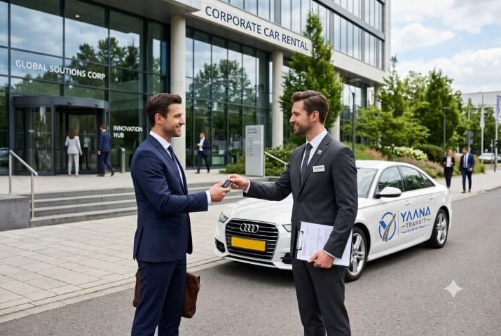 Corporate Rentals