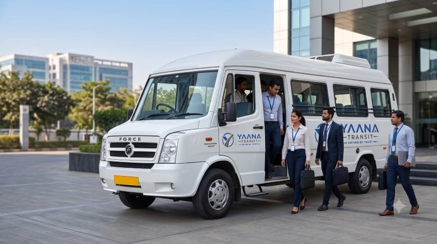 Employee Transportation Services